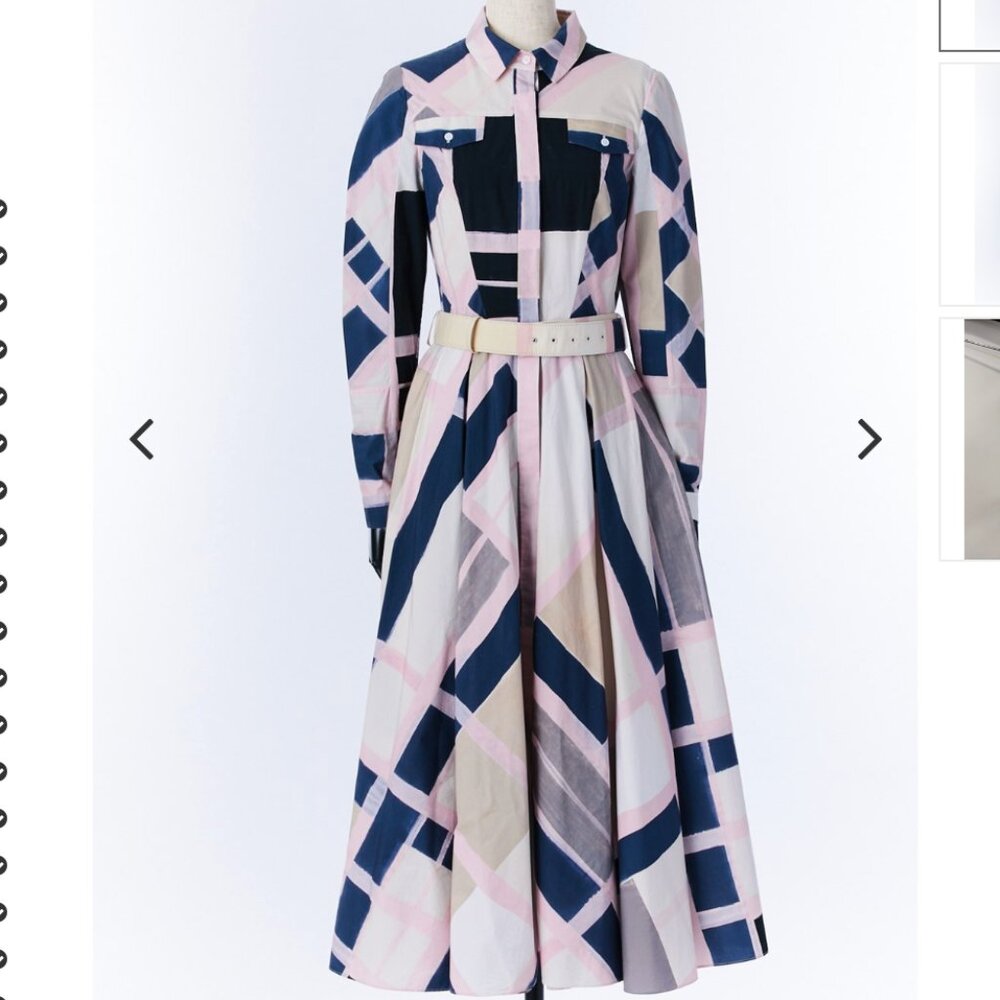 Bora Asku Designer Dress 38